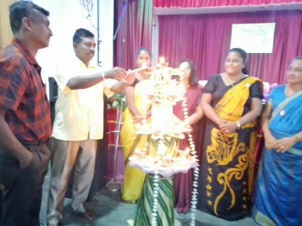 "Samrudhi Senior Merit Competition - 2022" at Homagama Heraliawala Village